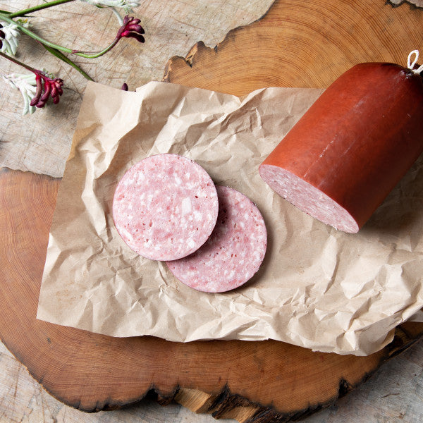 Housemade Strassburg