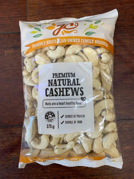 Natural Cashews