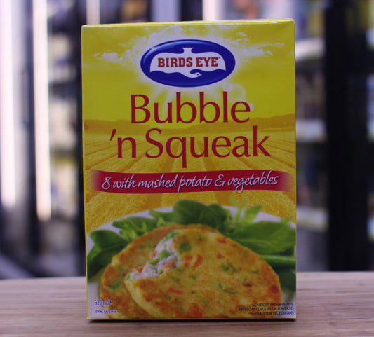 Bubble And Squeak