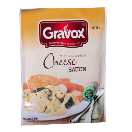 Cheese Sauce