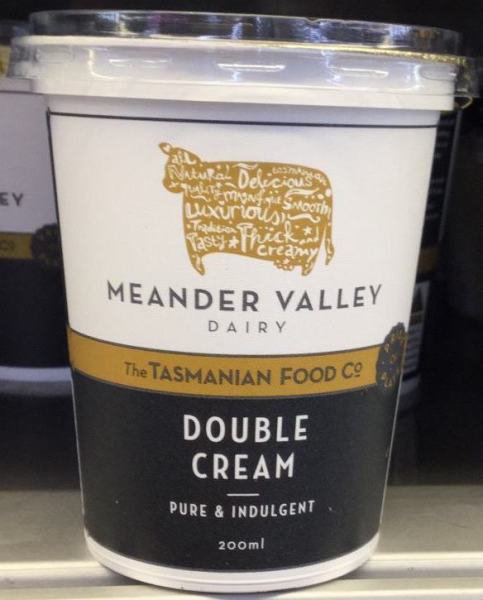 Double Cream 