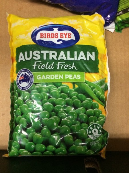Garden Peas