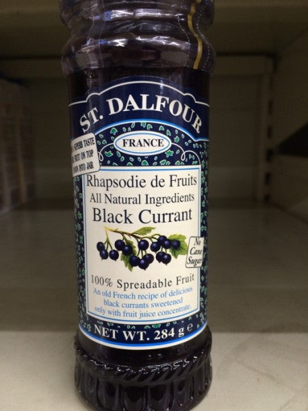 Black Currant Jam