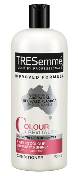 Colour Revitalise w/ Nutri-oil & Green Tea Conditioner