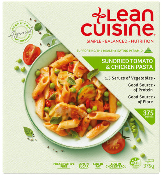 Sundried Tomato & Chicken Pasta