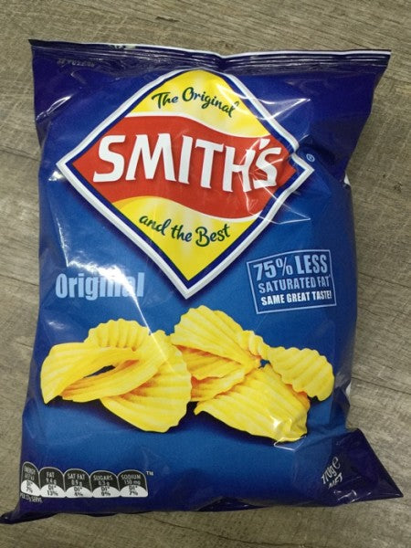 Potato Chips Original
