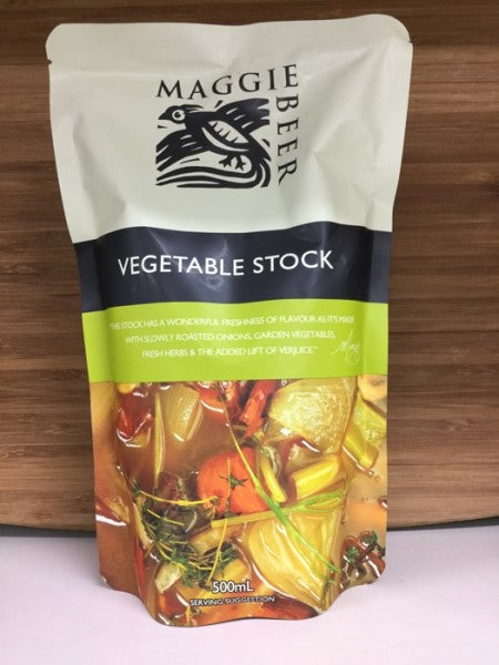Vegetable Stock