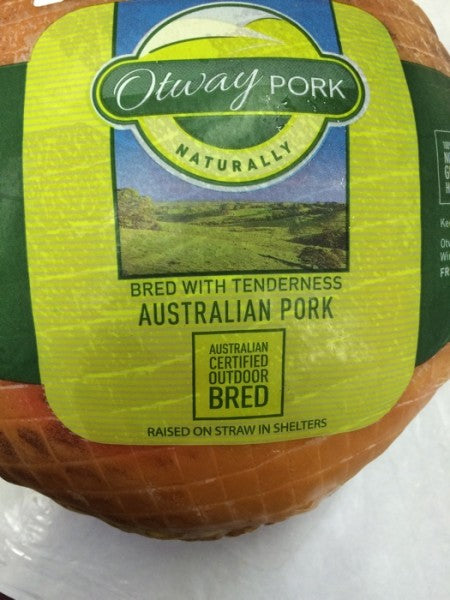 Otway pork leg ham