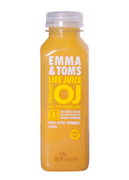 Squeezed Oj