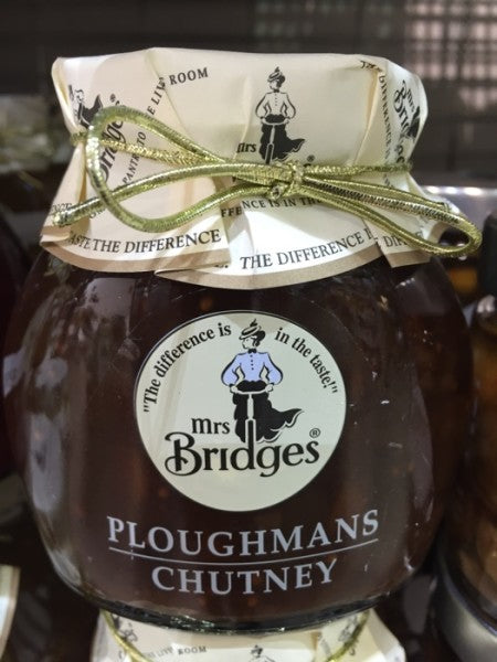 Ploughmans chutney