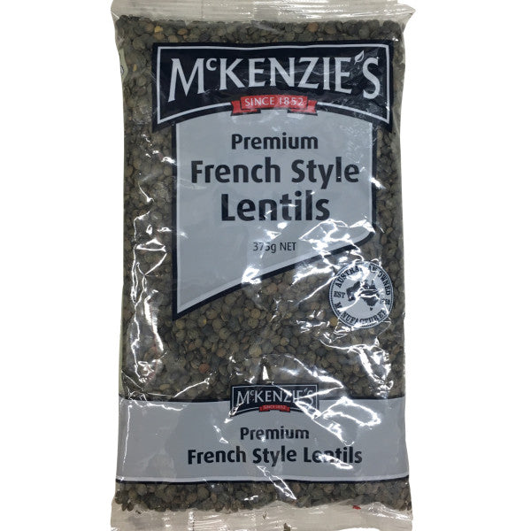 French Style Lentils