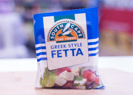 Greek Style Fetta Sharp & Crumbly