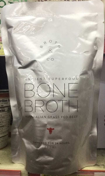 Beef Bone Broth