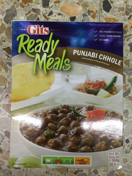 Punjabi Chhole