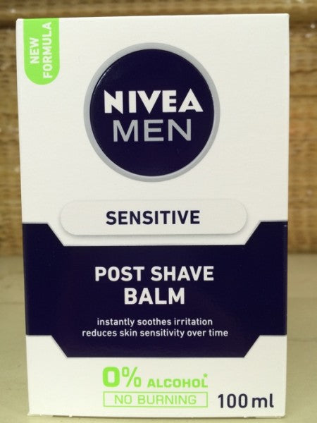 For Men Senitive After Shave Balm