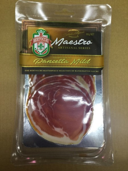 Pancetta Mild