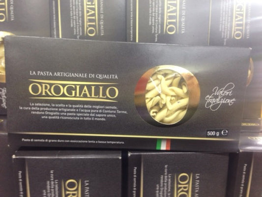 Fusilli al ferretto