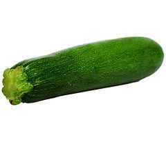 White Zucchini
