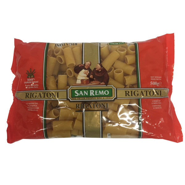 Rigatoni