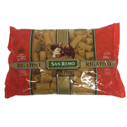 Rigatoni
