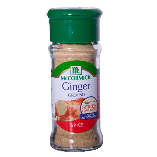 Ginger Ground