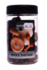Whole Shiitake