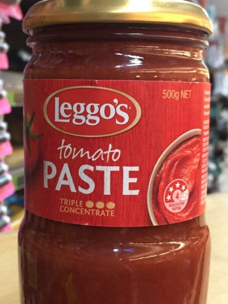 Tomato Paste