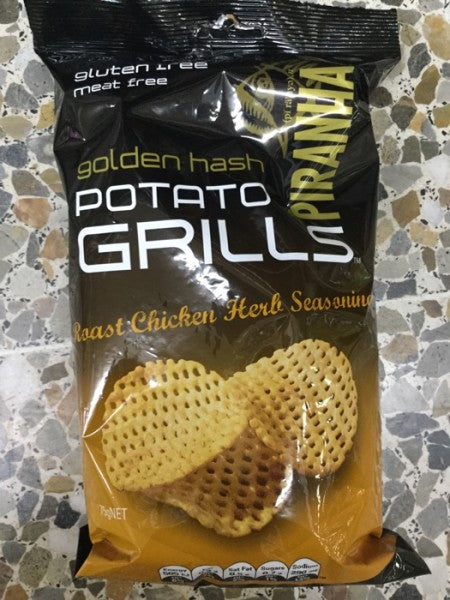 Gluten Free Potato Grills Roast Chicken Herb Seasoning