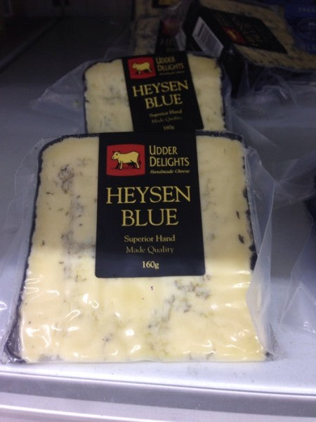 Heysen Blue