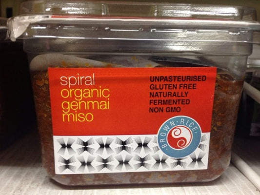 Organic Genmai Miso