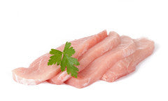 Pork Schnitzel