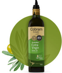 Extra Virgin Olive Oil - Light Flavor Intensity 750ml