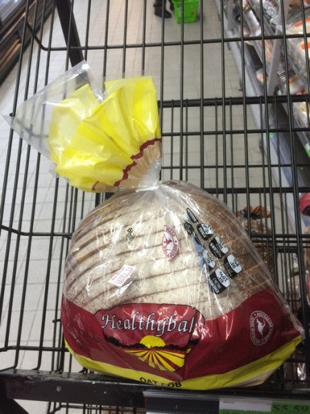 Oat Cob