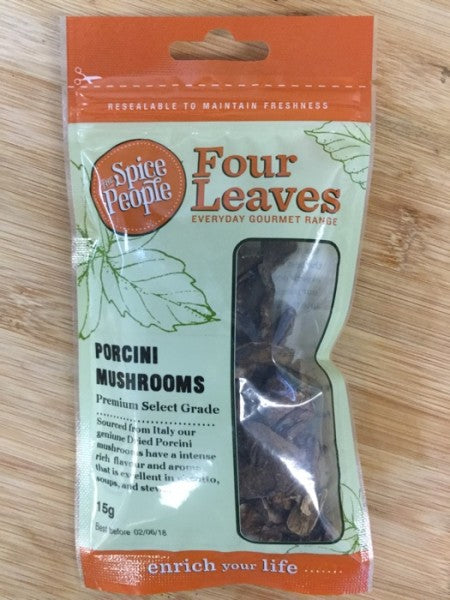 Porcini Mushrooms