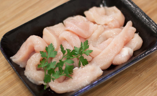 Chicken Stir Fry