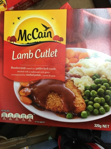 Lamb Cutlet
