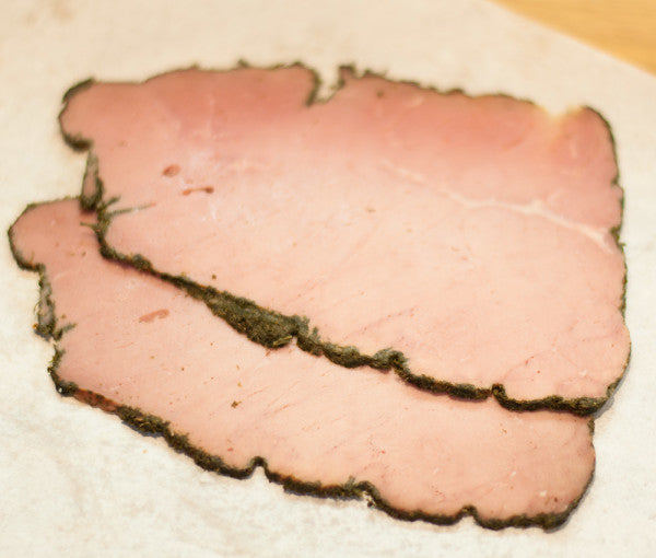 New York Style Pastrami