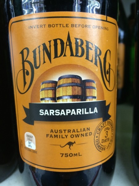 Sarsaparilla