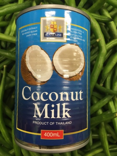 Coconut Milk