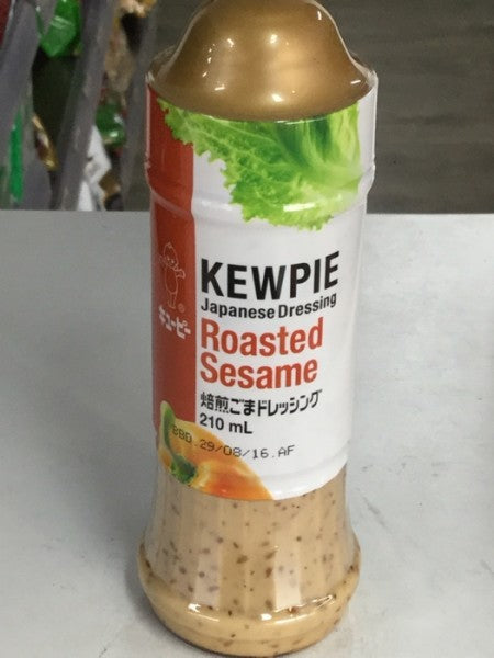 Roasted Sesame Dressing