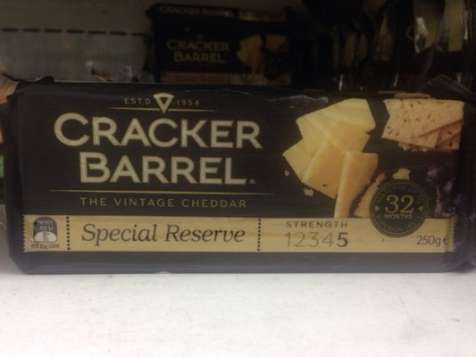 Special Reserve Vintage Cheddar