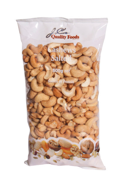 Salted Cashews