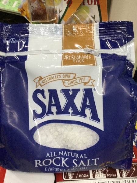 Rock Salt