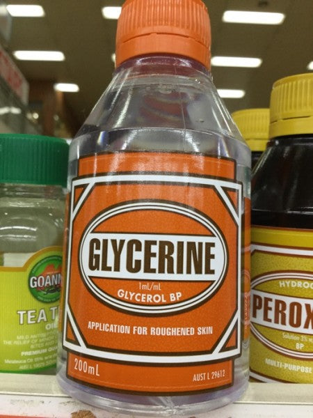 Glycerine