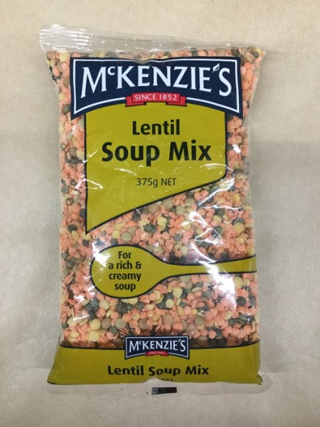 Lentil Soup Mix