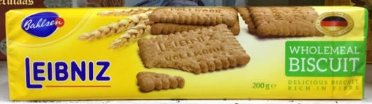 Leibniz Wholemeal Biscuit