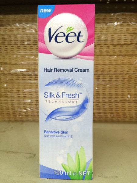 Hair Removal Cream