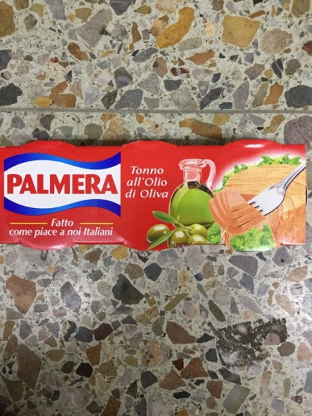 Strappo Tuna