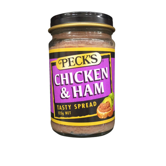 Spread Chichen And Ham