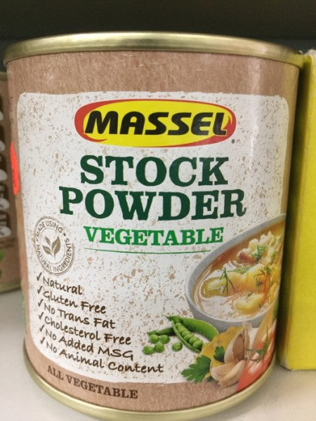 Stock Powder Vegetable